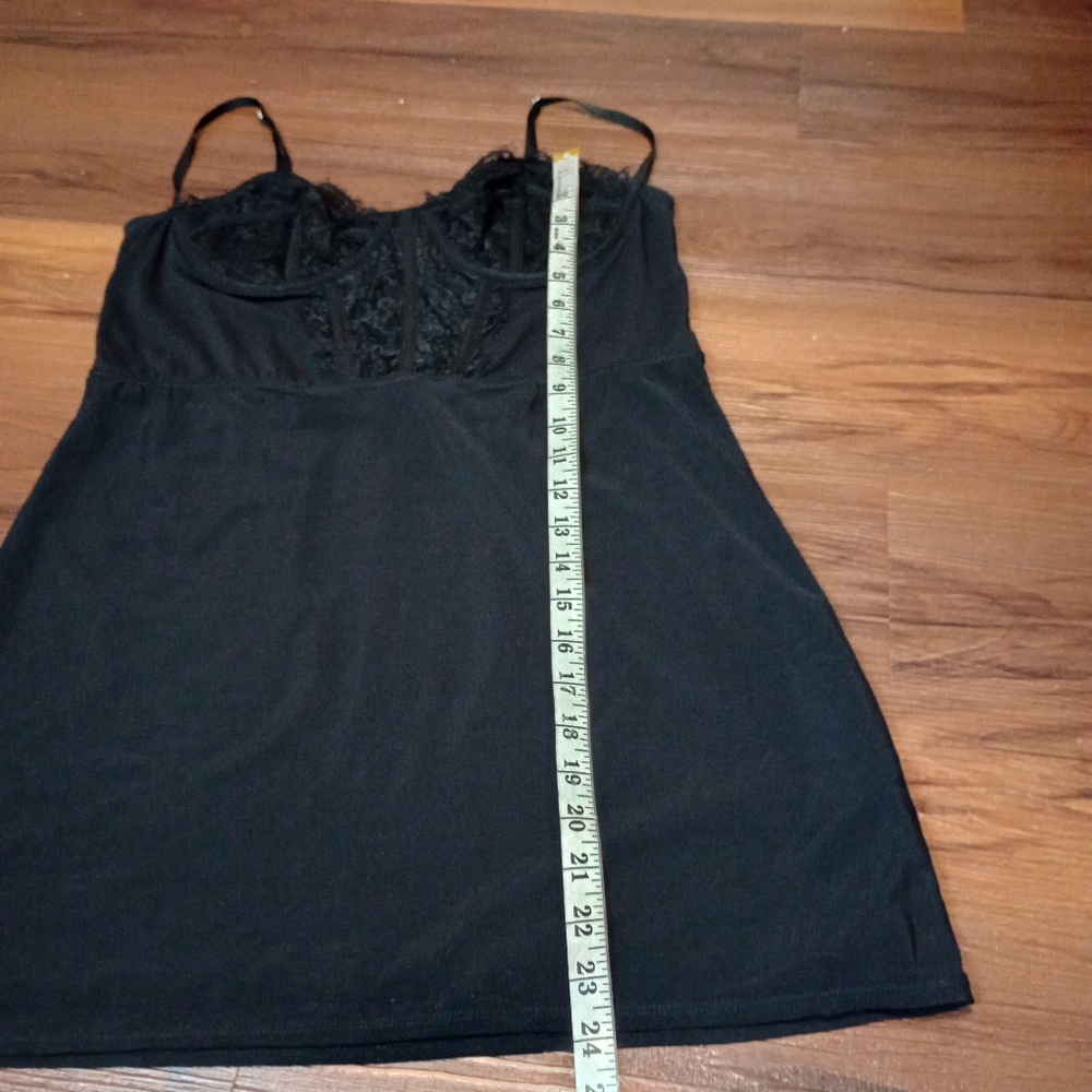 urban outfitters Brenna Bustier Mini Dress - Picture 14 of 14